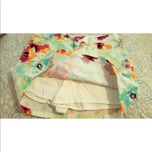 Croft & Barrow Skort